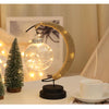 Crescent Fairy Lamp