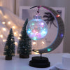 Crescent Fairy Lamp