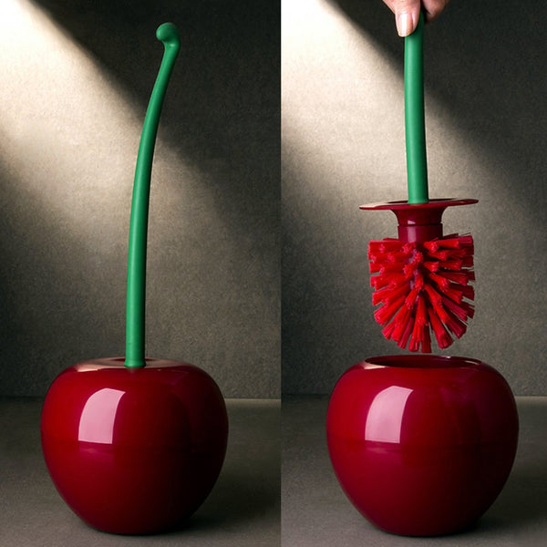 Cherry Shape Lavatory Brush