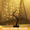 Decor tree lamp