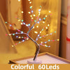 Decor tree lamp