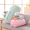 Stuffed Animal Doll Pillow