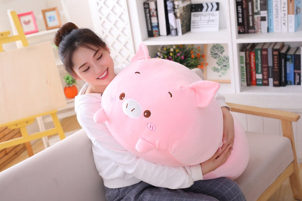 Stuffed Animal Doll Pillow