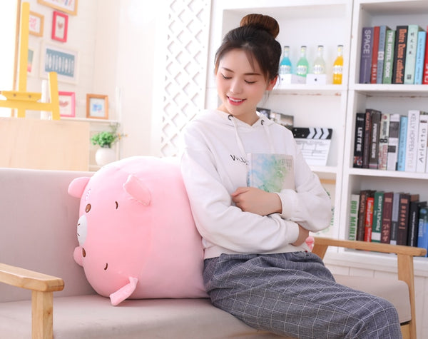 Stuffed Animal Doll Pillow