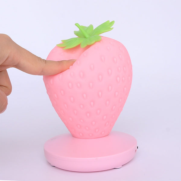 Strawberry Lamp