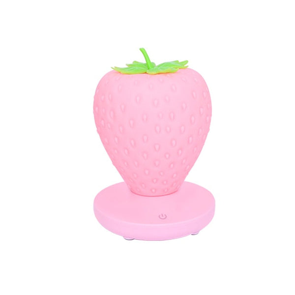 Strawberry Lamp