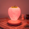 Strawberry Lamp