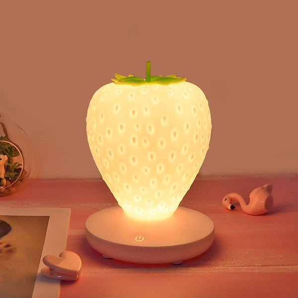 Strawberry Lamp