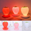 Strawberry Lamp