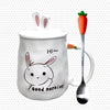 Rabbit Coffee Mug