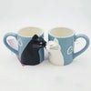 3D Kiss Me Cat Mug