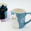 3D Kiss Me Cat Mug