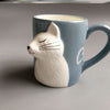 3D Kiss Me Cat Mug