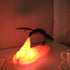 3D LED Realistic Dragon Lamp Night Light