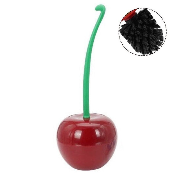 Cherry Shape Lavatory Brush