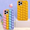 Push Pop Bubble Soft Silicone Case