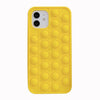 Push Pop Bubble Soft Silicone Case