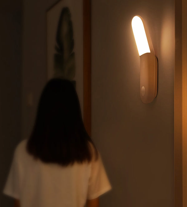 LED Motion Sensor Light