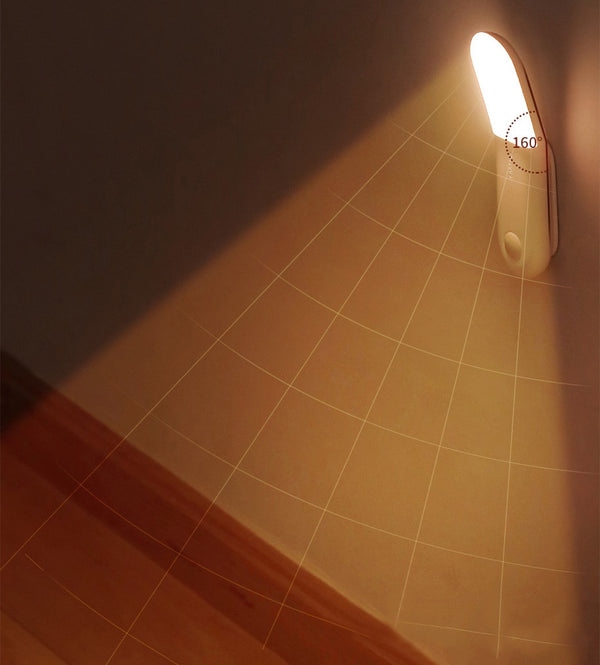 LED Motion Sensor Light