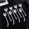 Long Tail Cat Funny Tea Spoon