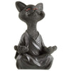 Happy Buddha Cat