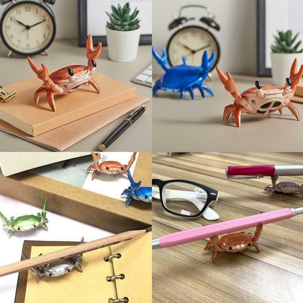 Crab Holder With Bluetooth Speaker