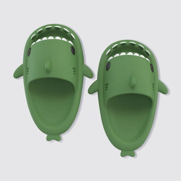 Comfy Shark Shape Slippers