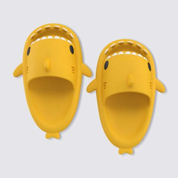 Comfy Shark Shape Slippers