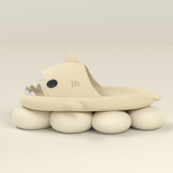 Comfy Shark Shape Slippers