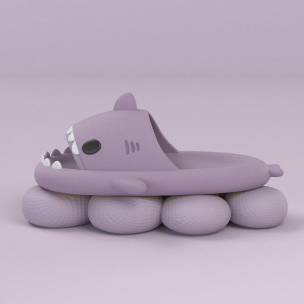 Comfy Shark Shape Slippers