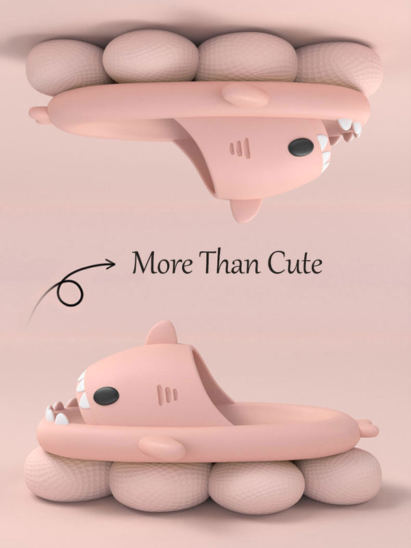 Comfy Shark Shape Slippers