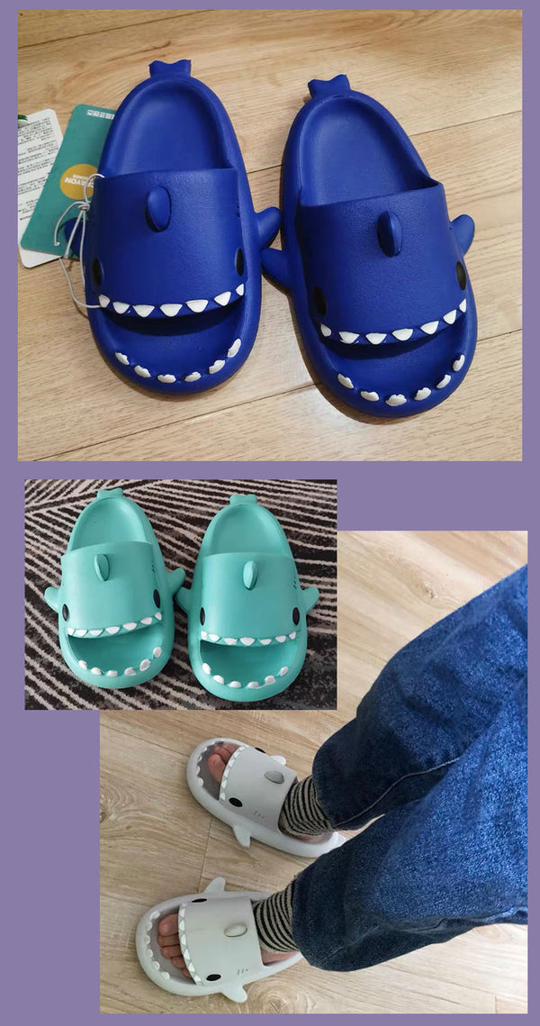 Comfy Shark Shape Slippers