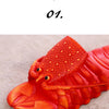 Lobster Slippers