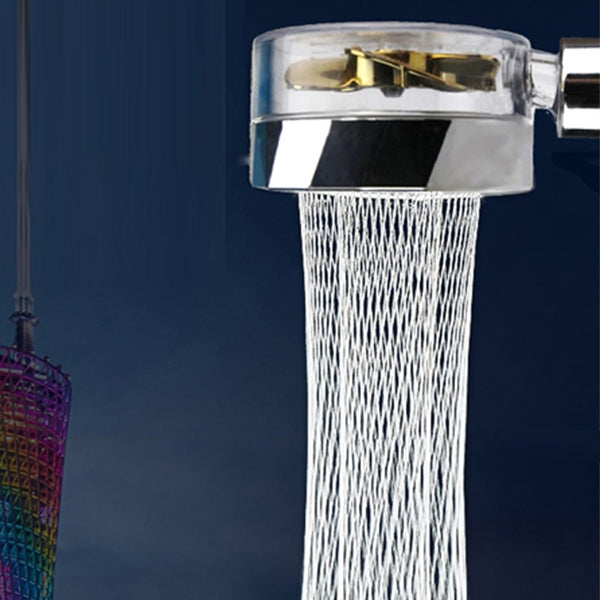 Propeller 360 High Pressure Shower Head