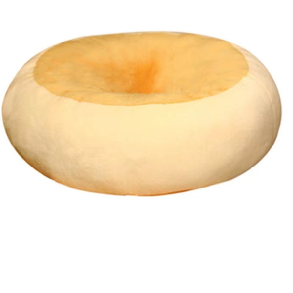 Toast Plush Cushion