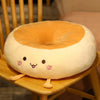 Toast Plush Cushion