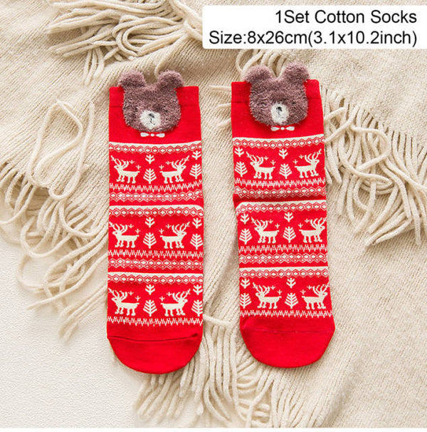 Christmas Socks (SALE LIMITED TIME)