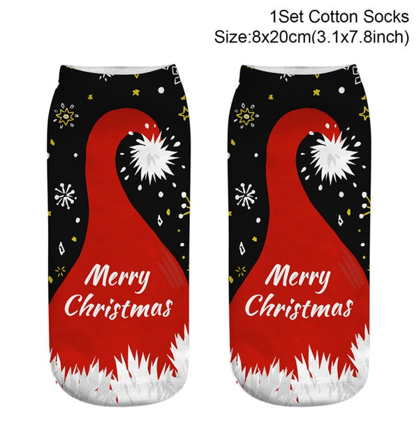 Christmas Socks (SALE LIMITED TIME)