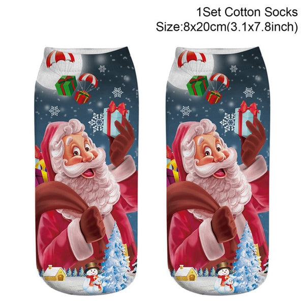 Christmas Socks (SALE LIMITED TIME)