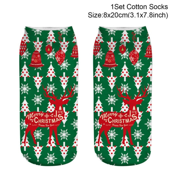 Christmas Socks (SALE LIMITED TIME)