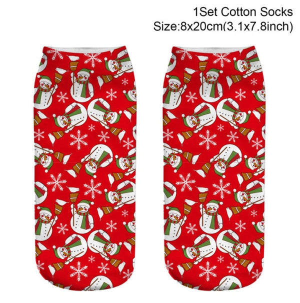 Christmas Socks (SALE LIMITED TIME)