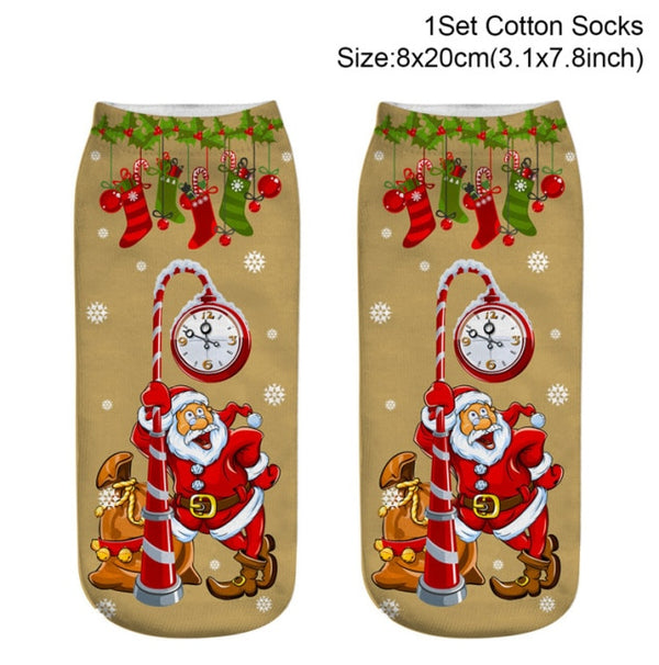 Christmas Socks (SALE LIMITED TIME)