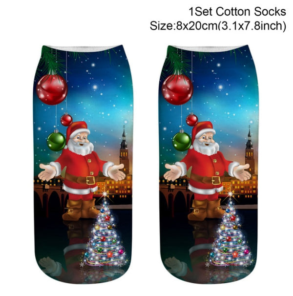 Christmas Socks (SALE LIMITED TIME)