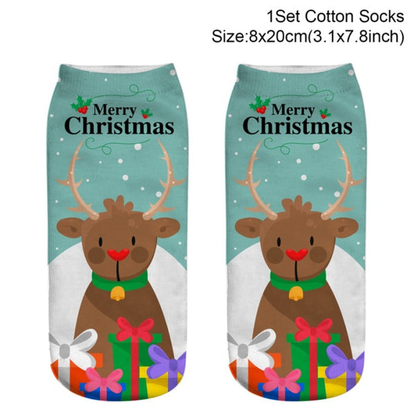 Christmas Socks (SALE LIMITED TIME)