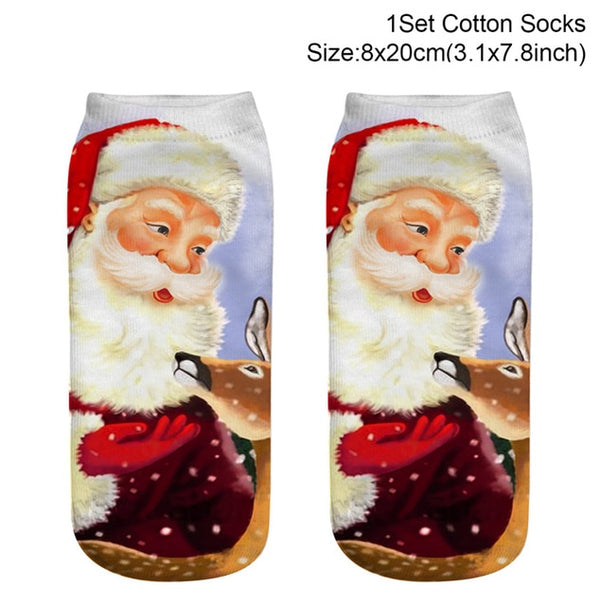 Christmas Socks (SALE LIMITED TIME)