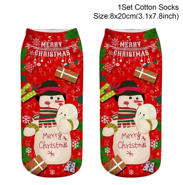 Christmas Socks (SALE LIMITED TIME)