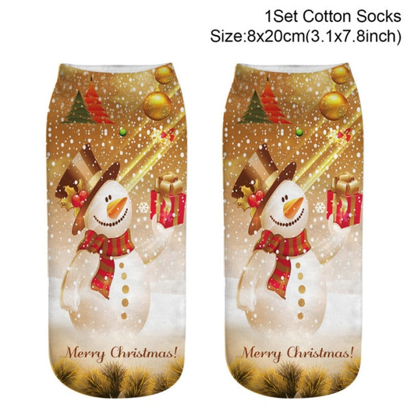 Christmas Socks (SALE LIMITED TIME)