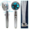 Propeller 360 High Pressure Shower Head