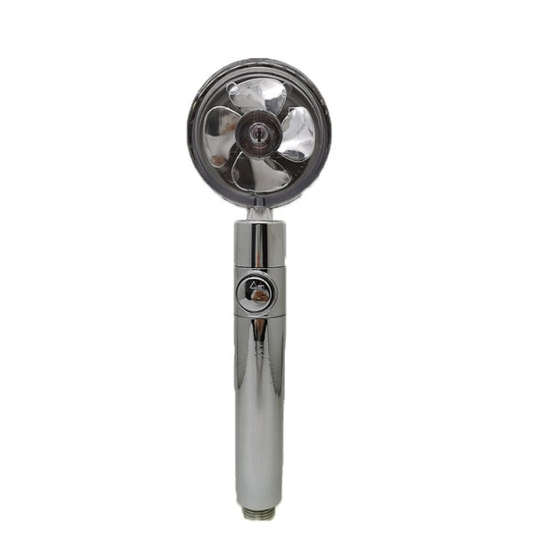 Propeller 360 High Pressure Shower Head