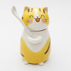 Cat Ceramics Coffee Mug With Spoon